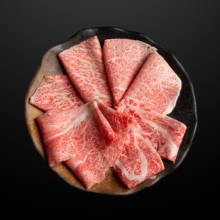 黒毛和牛すき焼き肉セット